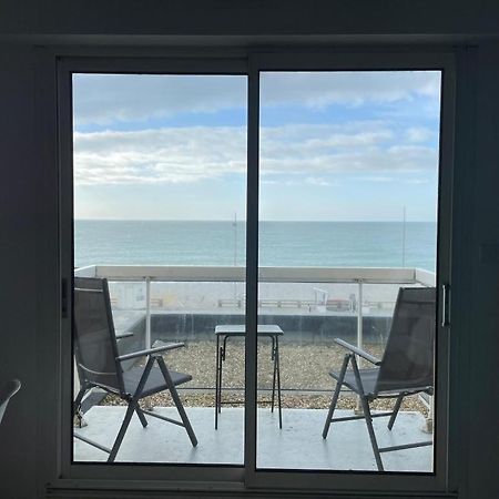 Ideal Famille Et Couple , Vue Mer Residence Calme Fécamp المظهر الخارجي الصورة