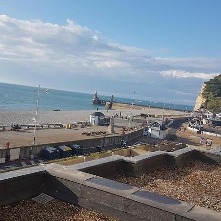 Ideal Famille Et Couple , Vue Mer Residence Calme Fécamp المظهر الخارجي الصورة