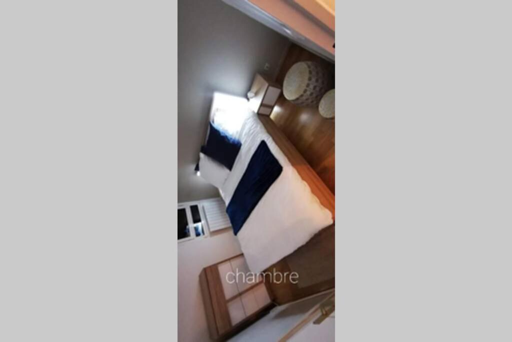 Ideal Famille Et Couple , Vue Mer Residence Calme Fécamp المظهر الخارجي الصورة